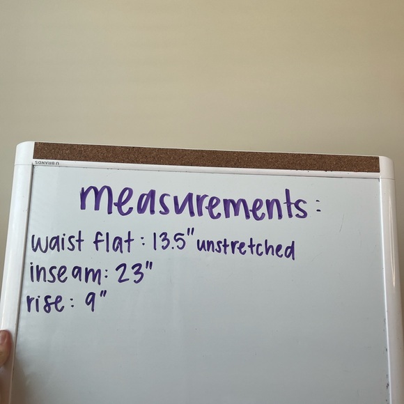 Everlane The Dream Pant Cropped Relaxed Trouser Sweatpants in Heathered Auburn - Picture 8 of 8